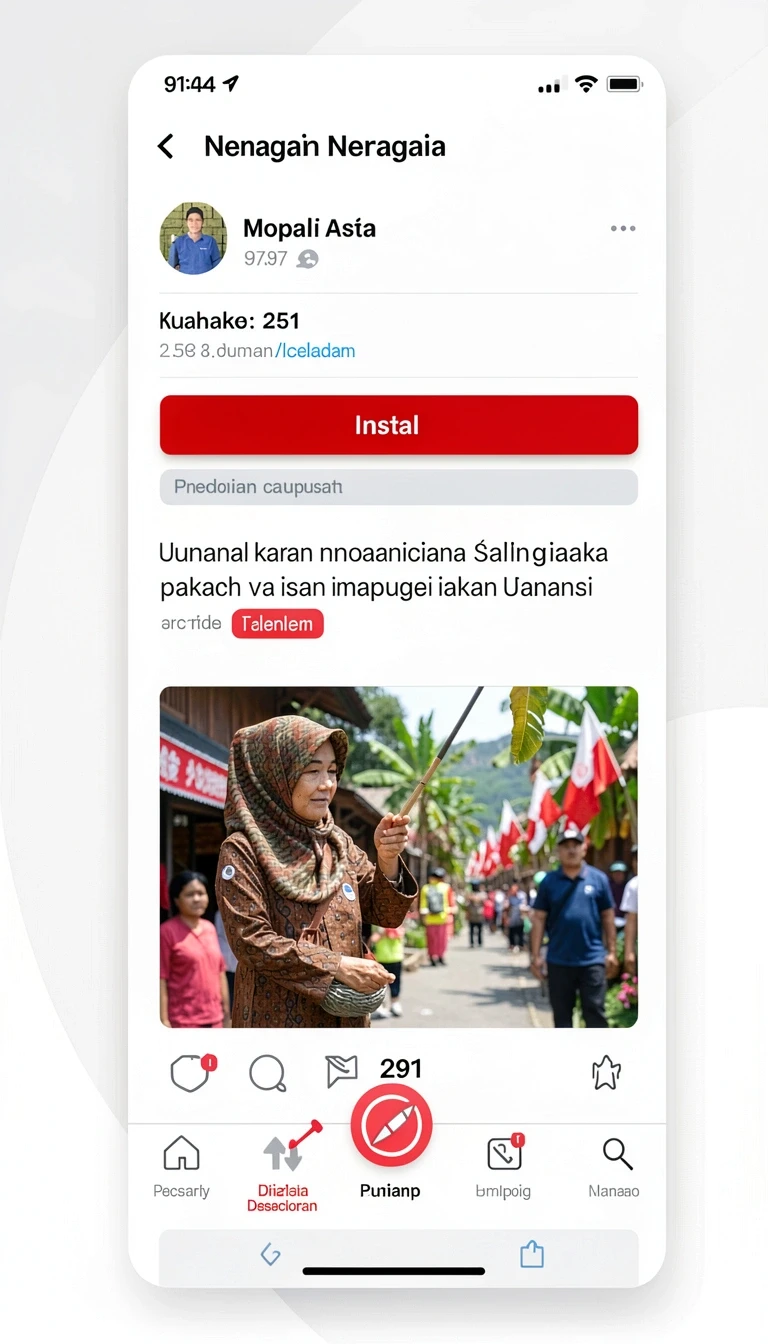 Download idngaruda APK untuk Android screenshot 2
