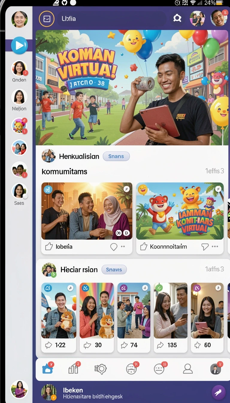 Download zk3 APK untuk Android screenshot 2