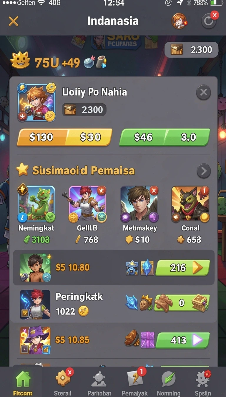 Download idngaruda APK untuk Android screenshot 1