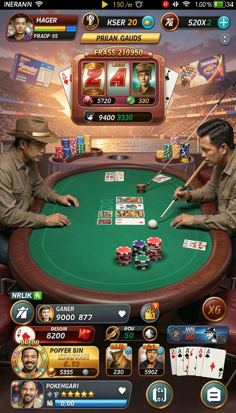kentangbet App APK Terbaru screenshot 3