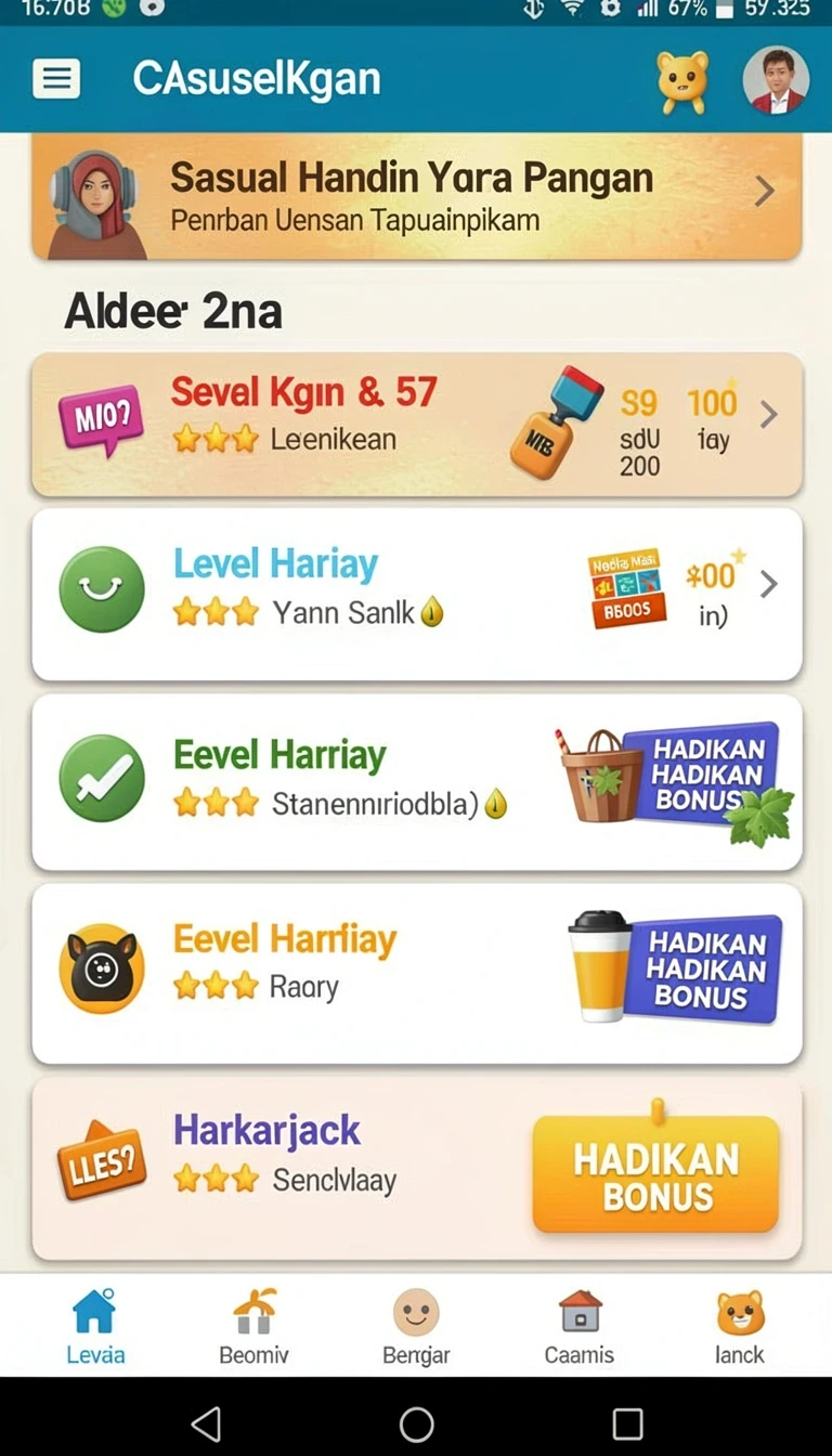 juragan69 App APK Terbaru screenshot 3